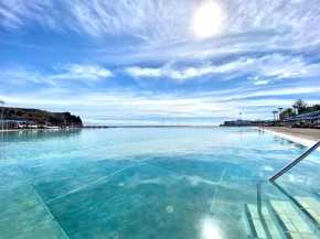 Apartment with garden view,cerca playa, con piscina y Wifi en Costa del Silencio